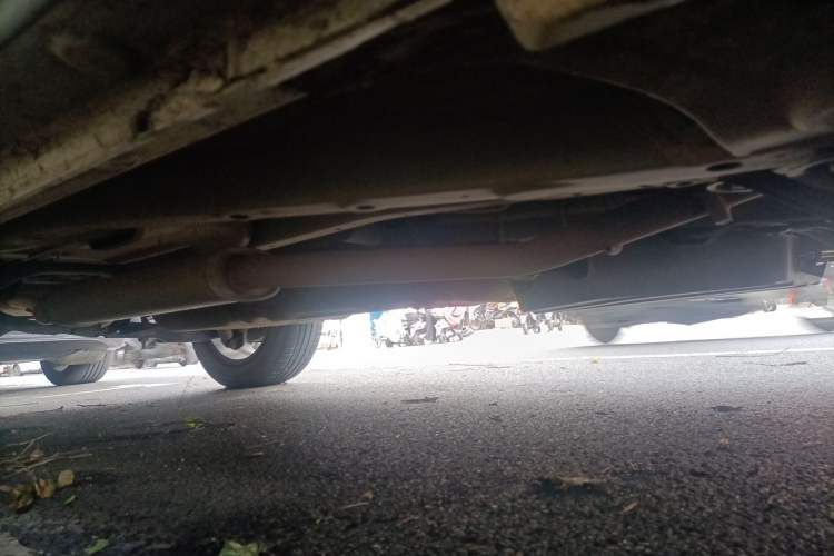 Used BYD Song Pro 2020 1.5T Automatic Pilot Edition Chassis Front Right