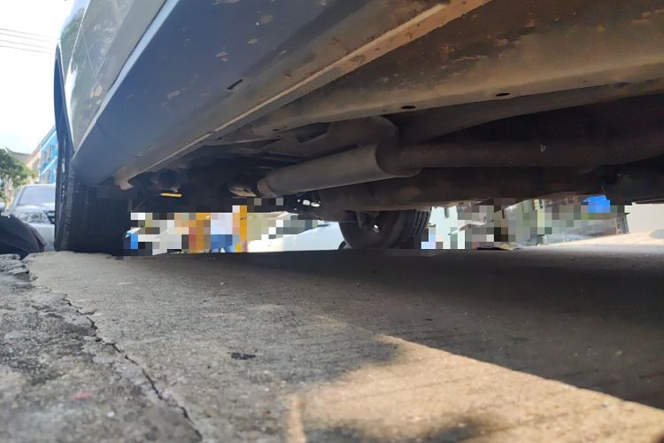 Used BYD Song Pro 2020 1.5T Manual Elite Model Chassis Front Right