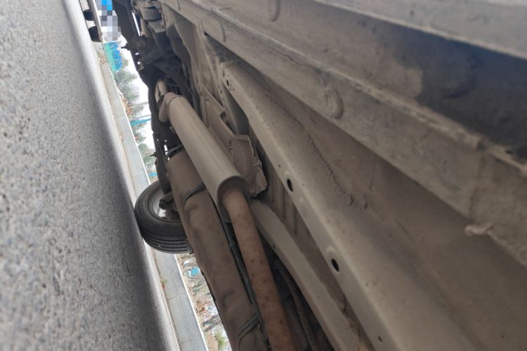 Used BYD Song Pro 2020 1.5T Automatic Pilot Edition Chassis Front Right