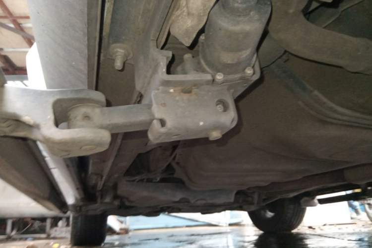 Used BYD Song Pro 2020 1.5T Automatic Pilot Edition Chassis Rear Left