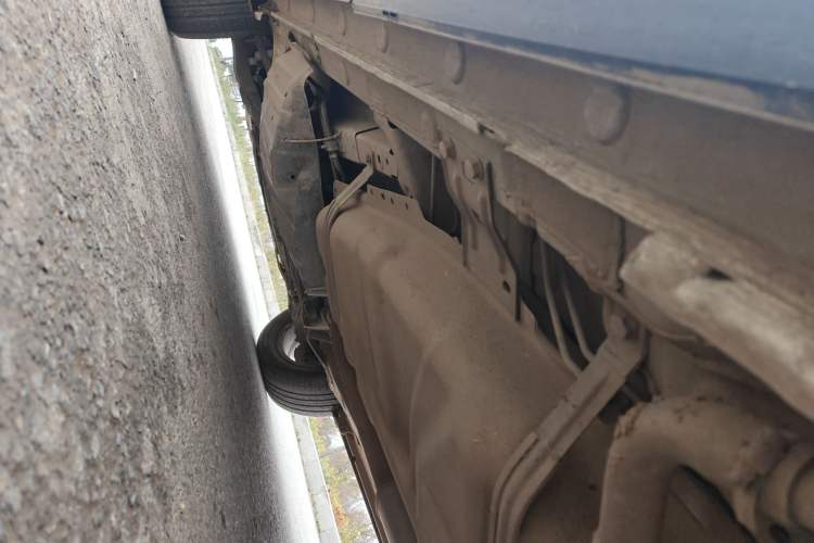 Used BYD Song Pro 2020 1.5T Automatic Pilot Edition Chassis Rear Left