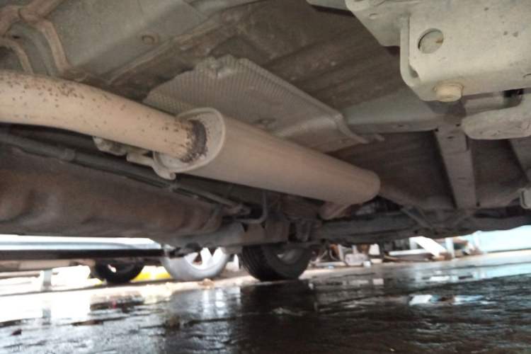 Used BYD Song Pro 2020 1.5T Automatic Pilot Edition Chassis Rear Right