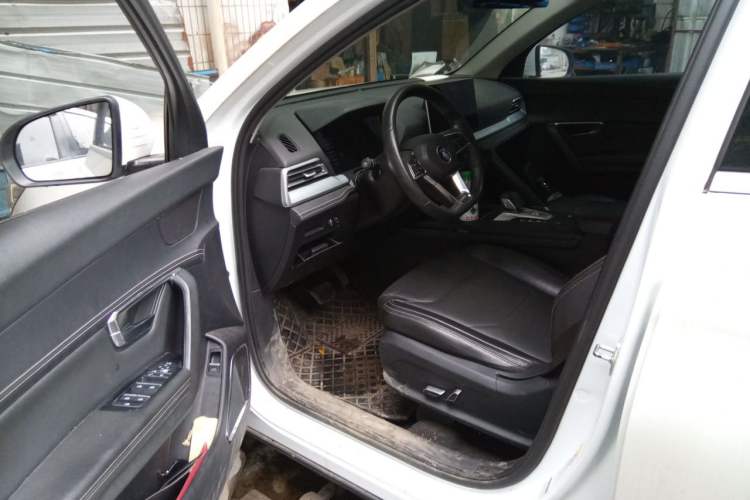 Used BYD Song Pro 2020 1.5T Automatic Pilot Edition Driver Seat