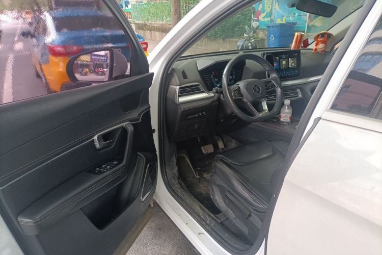 Used BYD Song Pro 2020 1.5T Automatic Pilot Edition Driver Seat