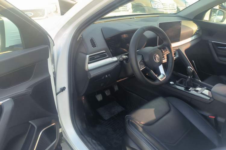 Used BYD Song Pro 2020 1.5T Manual Elite Model Driver Seat