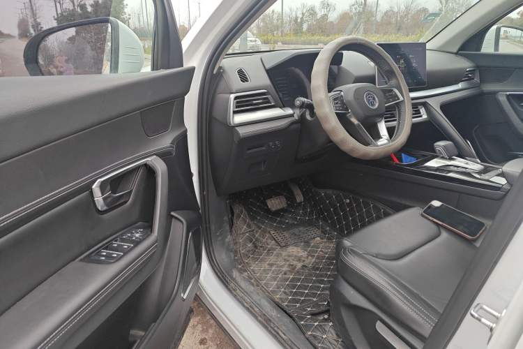 Used BYD Song Pro 2020 1.5T Automatic Pilot Edition Driver Seat
