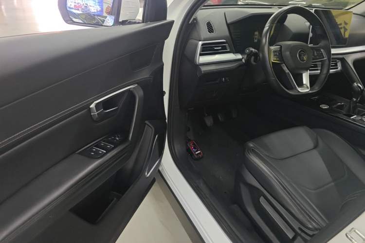 Used BYD Song Pro 2020 1.5T Manual Elite Model Driver Seat