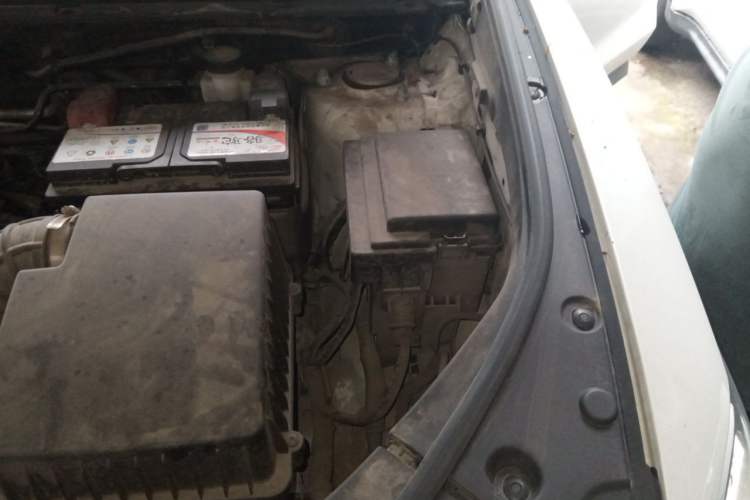 Used BYD Song Pro 2020 1.5T Automatic Pilot Edition Engine Bay Left