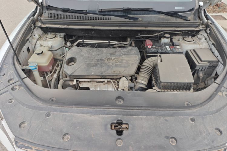 Used BYD Song Pro 2020 1.5T Automatic Pilot Edition Engine Bay
