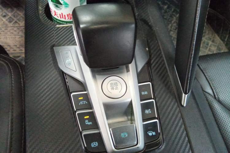 Used BYD Song Pro 2020 1.5T Automatic Pilot Edition Gear Lever