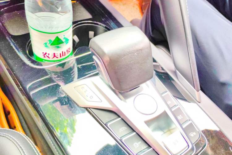 Used BYD Song Pro 2020 1.5T Automatic Pilot Edition Gear Lever