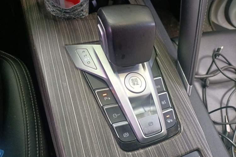 Used BYD Song Pro 2020 1.5T Automatic Pilot Edition Gear Lever