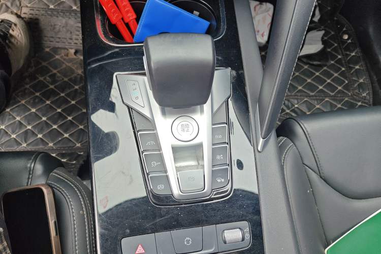 Used BYD Song Pro 2020 1.5T Automatic Pilot Edition Gear Lever