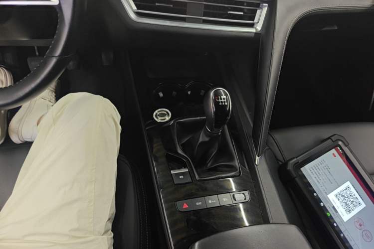 Used BYD Song Pro 2020 1.5T Manual Elite Model Gear Lever