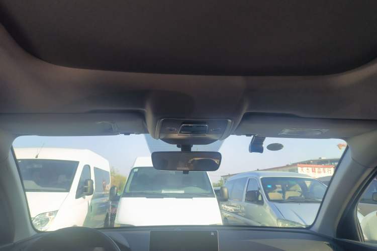 Used BYD Song Pro 2020 1.5T Manual Elite Model Headliner