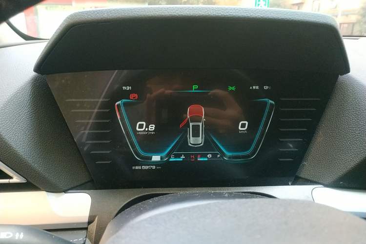 Used BYD Song Pro 2020 1.5T Automatic Pilot Edition Instrument Cluster