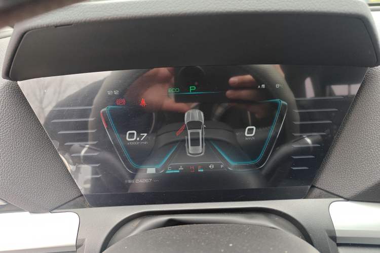 Used BYD Song Pro 2020 1.5T Automatic Pilot Edition Instrument Cluster