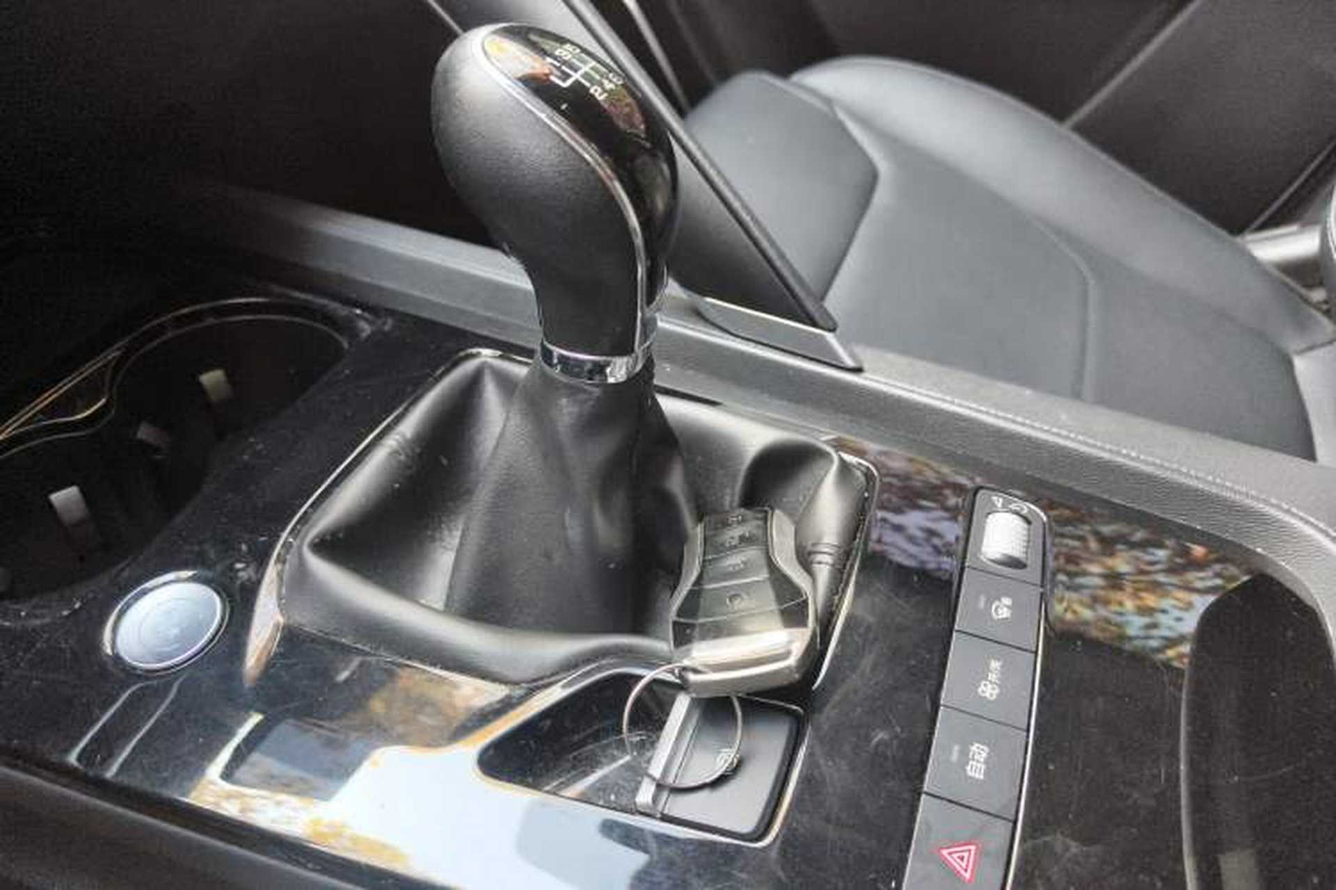 Used BYD Song Pro 2020 1.5T Manual Elite Model Interior 1