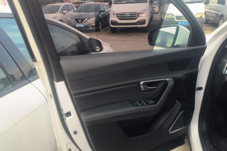Used BYD Song Pro 2020 1.5T Manual Elite Model Left Front Door Interior