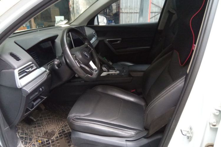 Used BYD Song Pro 2020 1.5T Automatic Pilot Edition Left Front Seat