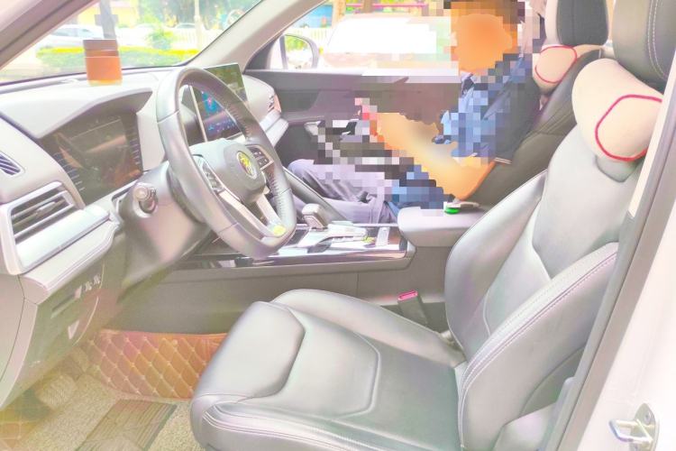 Used BYD Song Pro 2020 1.5T Automatic Pilot Edition Left Front Seat