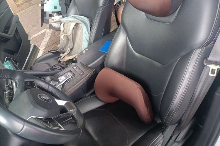 Used BYD Song Pro 2020 1.5T Automatic Pilot Edition Left Front Seat