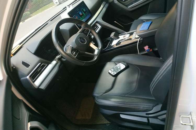Used BYD Song Pro 2020 1.5T Automatic Pilot Edition Left Front Seat