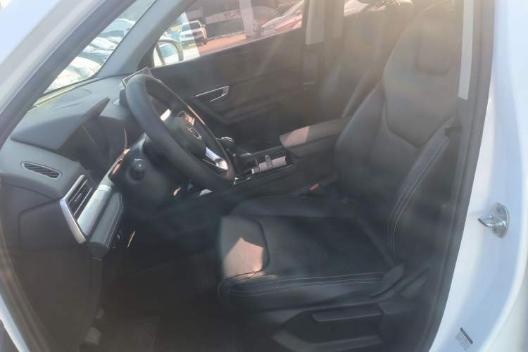 Used BYD Song Pro 2020 1.5T Manual Elite Model Left Front Seat