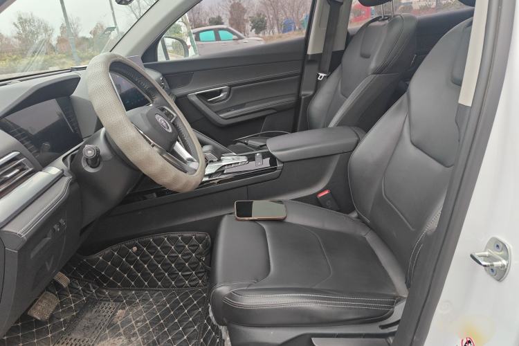 Used BYD Song Pro 2020 1.5T Automatic Pilot Edition Left Front Seat
