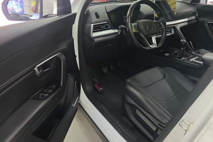 Used BYD Song Pro 2020 1.5T Manual Elite Model Left Front Seat