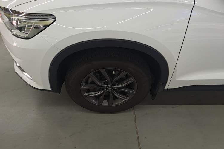 Used BYD Song Pro 2020 1.5T Manual Elite Model Left Front Wheel Hub