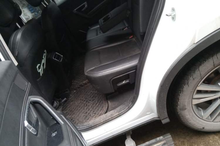 Used BYD Song Pro 2020 1.5T Automatic Pilot Edition Left Rear Seat