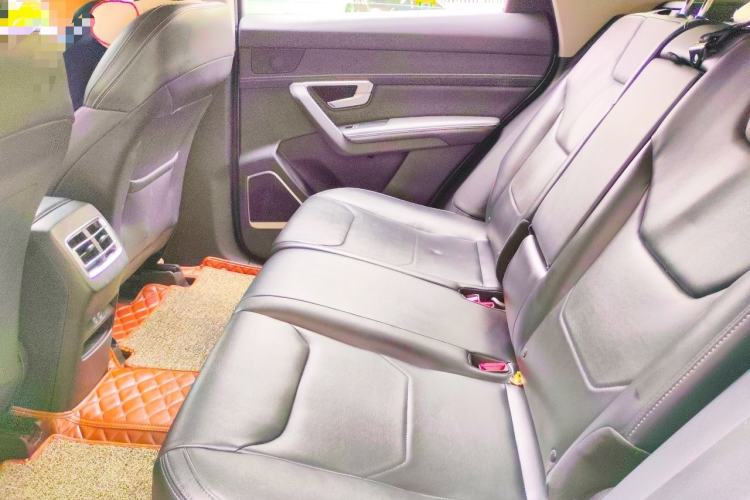 Used BYD Song Pro 2020 1.5T Automatic Pilot Edition Left Rear Seat