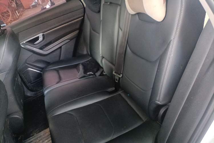 Used BYD Song Pro 2020 1.5T Automatic Pilot Edition Left Rear Seat