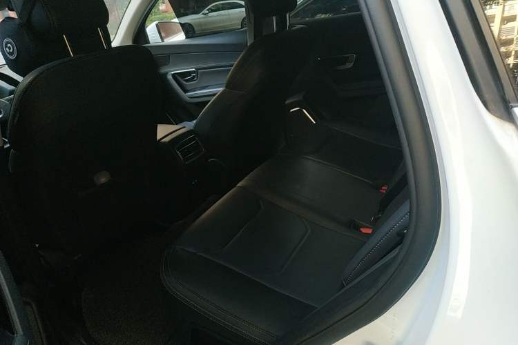 Used BYD Song Pro 2020 1.5T Automatic Pilot Edition Left Rear Seat