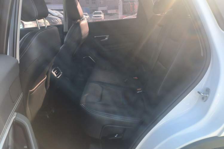 Used BYD Song Pro 2020 1.5T Manual Elite Model Left Rear Seat