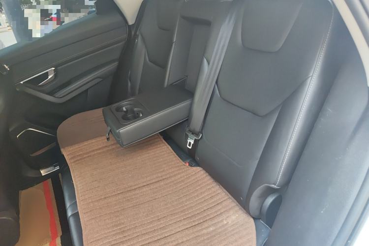 Used BYD Song Pro 2020 1.5T Manual Elite Model Left Rear Seat