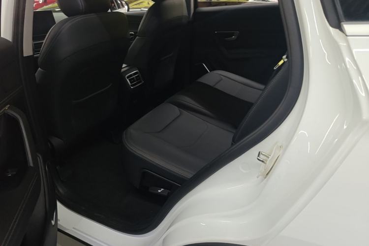 Used BYD Song Pro 2020 1.5T Manual Elite Model Left Rear Seat