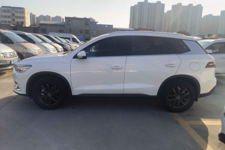 Used BYD Song Pro 2020 1.5T Manual Elite Model Left Side