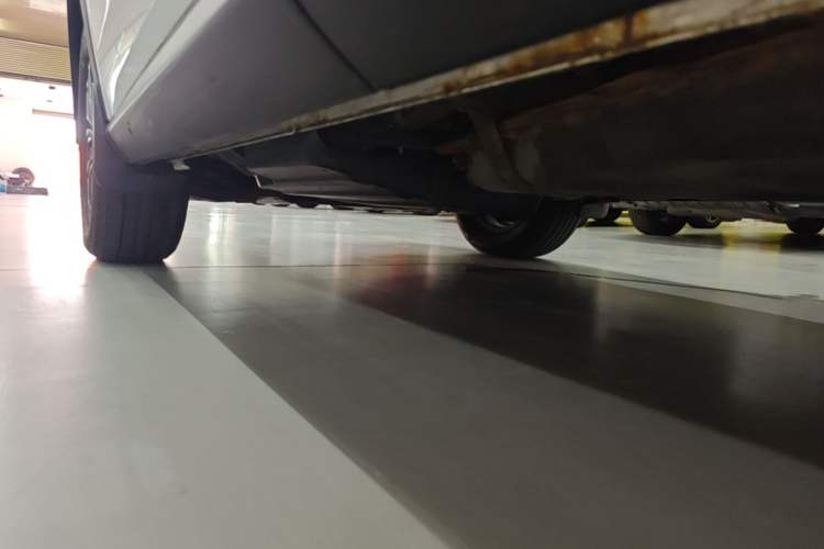 Used BYD Song Pro 2020 1.5T Manual Elite Model Left Side Sill