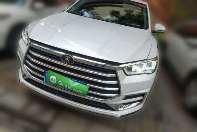 Used BYD Song Pro 2020 1.5T Automatic Pilot Edition