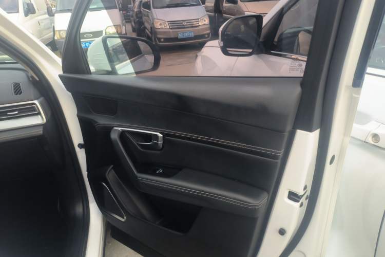 Used BYD Song Pro 2020 1.5T Manual Elite Model Right Front Door Interior