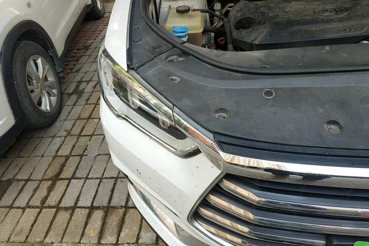 Used BYD Song Pro 2020 1.5T Automatic Pilot Edition Right Front Headlight