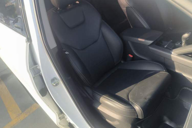 Used BYD Song Pro 2020 1.5T Manual Elite Model Right Front Seat