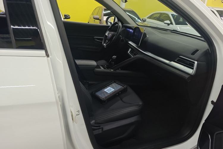Used BYD Song Pro 2020 1.5T Manual Elite Model Right Front Seat