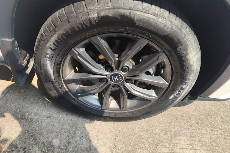 Used BYD Song Pro 2020 1.5T Manual Elite Model Right Front Wheel Hub