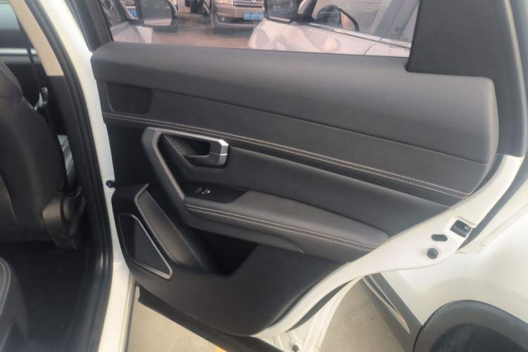 Used BYD Song Pro 2020 1.5T Manual Elite Model Right Rear Door Interior