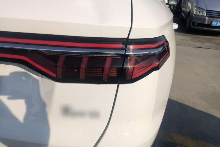 Used BYD Song Pro 2020 1.5T Manual Elite Model Right Rear Taillight