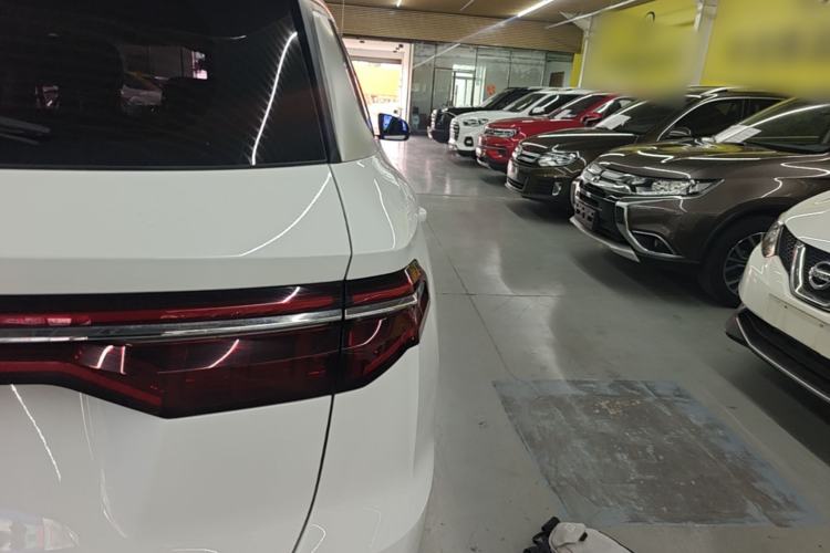 Used BYD Song Pro 2020 1.5T Manual Elite Model Right Rear Taillight