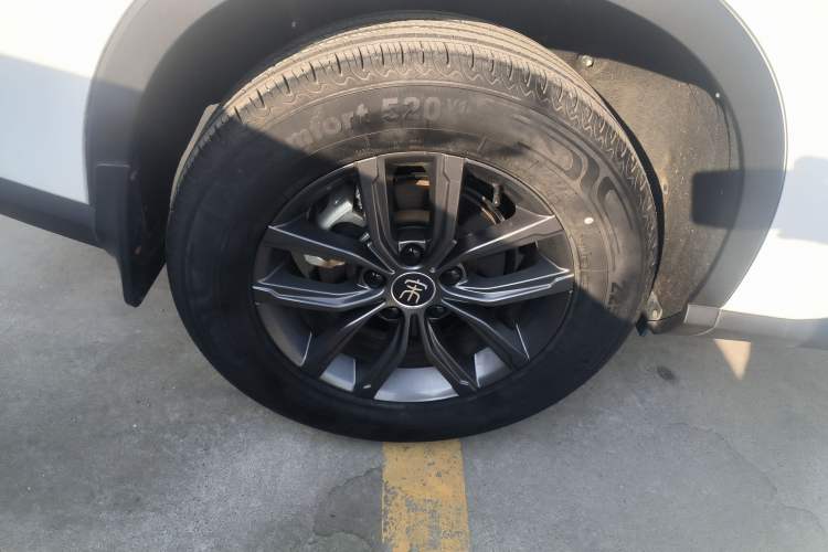 Used BYD Song Pro 2020 1.5T Manual Elite Model Right Rear Wheel Hub